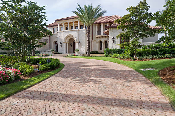 Best Residential Paver Driveway  in Lexington, TN