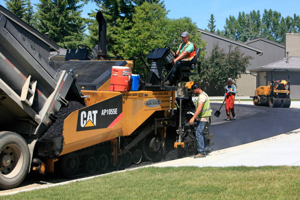 Best Brick Driveway Pavers  in Lexington, TN